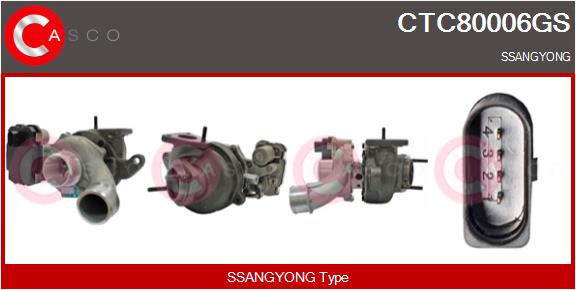 CTC80006GS
