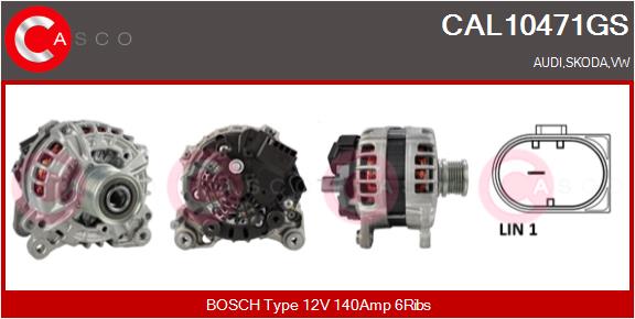 CAL10471GS