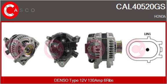 CAL40520GS