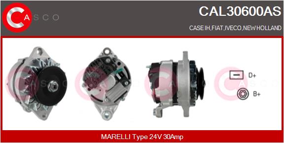 CAL30600AS