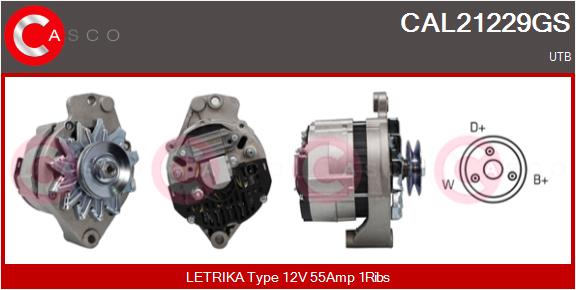 CAL21229GS