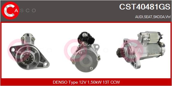 CST40481GS