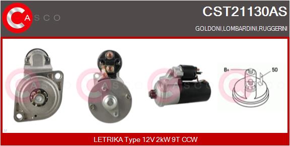 CST21130AS