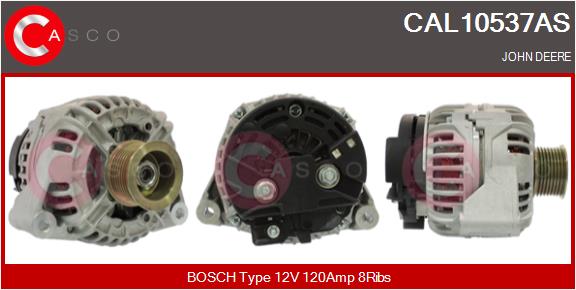 CAL10537AS