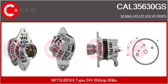 CAL35630GS