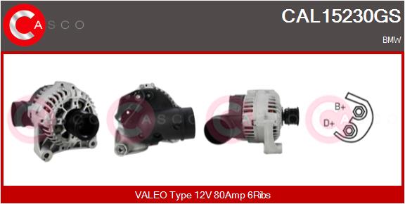 CAL15230GS