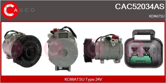 CAC52034AS