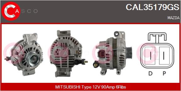 CAL35179GS