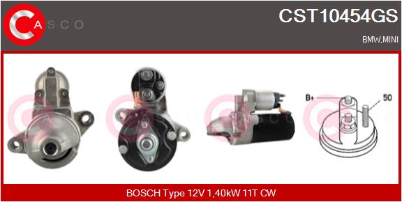 CST10454GS