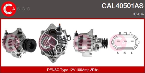 CAL40501AS
