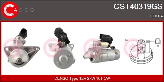 CST40319GS