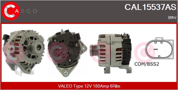 CAL15537AS