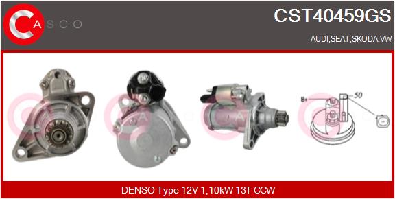 CST40459GS