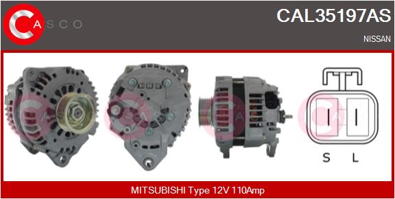 CAL35197AS