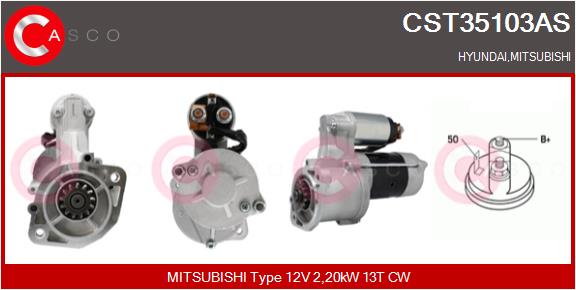 CST35103AS