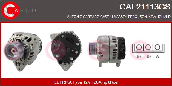 CAL21113GS