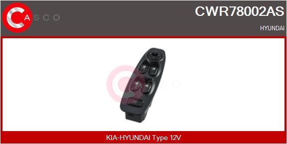 CWR78002AS