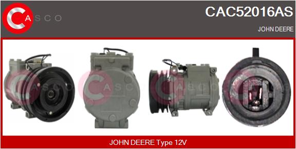 CAC52016AS