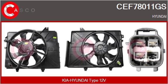 CEF78011GS