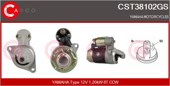 CST38102GS