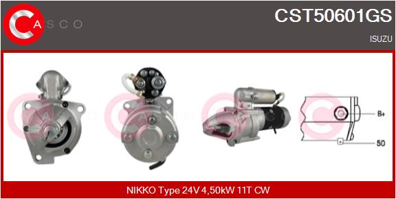 CST50601GS
