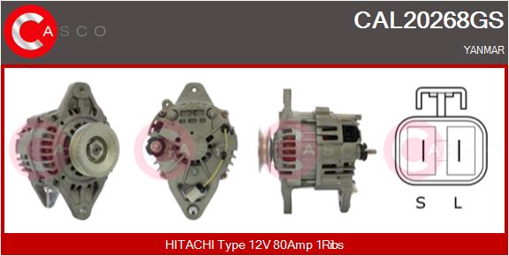 CAL20268GS
