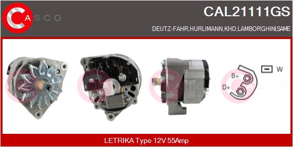 CAL21111GS
