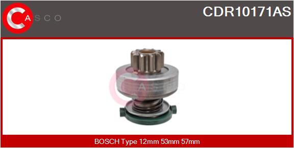 CDR10171AS