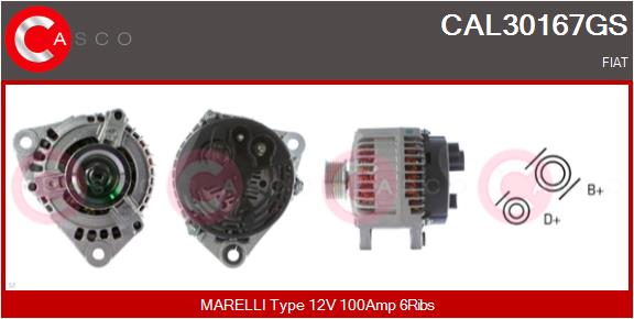 CAL30167GS