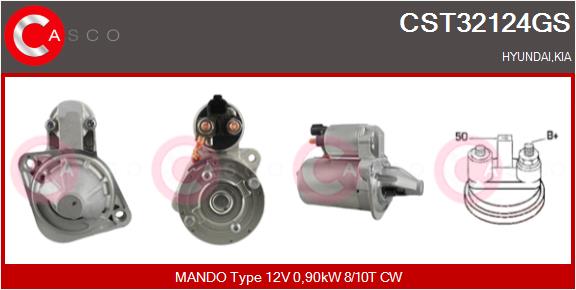CST32124GS