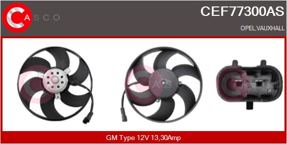 CEF77300AS