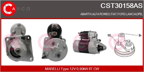 CST30158AS