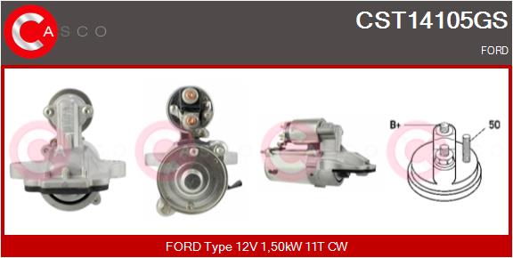 CST14105GS