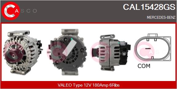 CAL15428GS