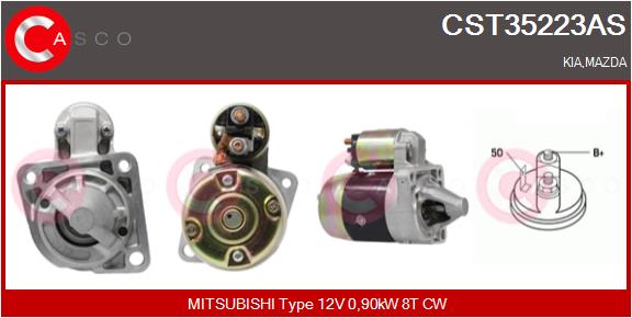 CST35223AS