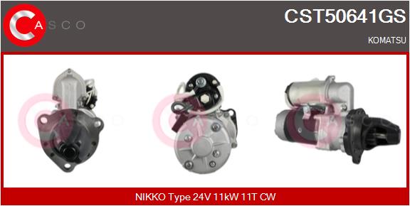 CST50641GS