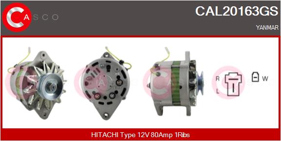 CAL20163GS