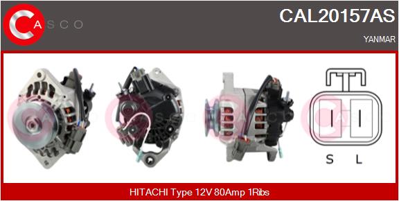 CAL20157AS