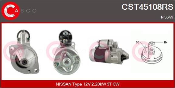 CST45108RS
