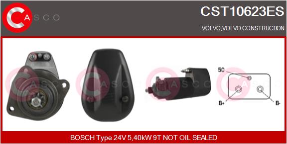 CST10623ES