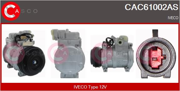 CAC61002AS