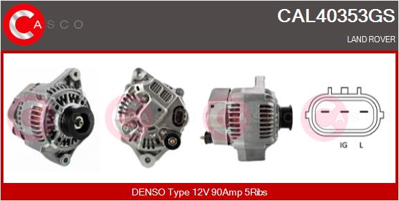 CAL40353GS