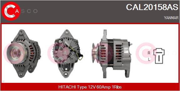 CAL20158AS