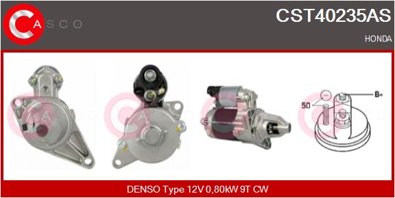 CST40235AS