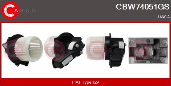 CBW74051GS