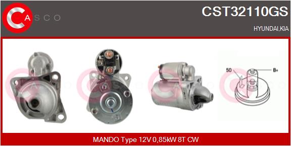 CST32110GS