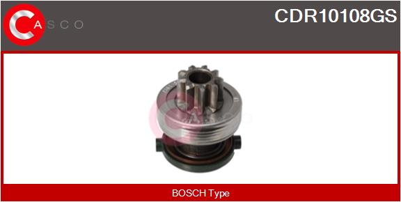 CDR10108GS