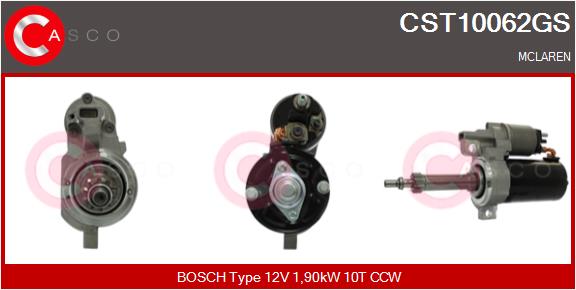 CST10062GS