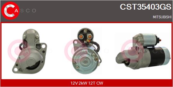 CST35403GS