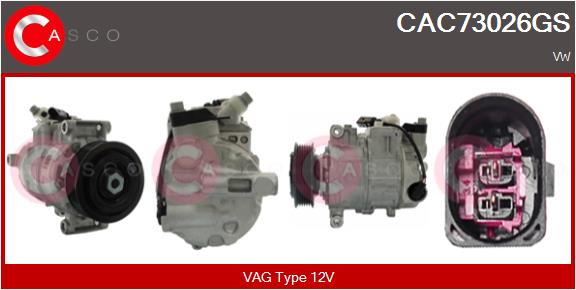 CAC73026GS